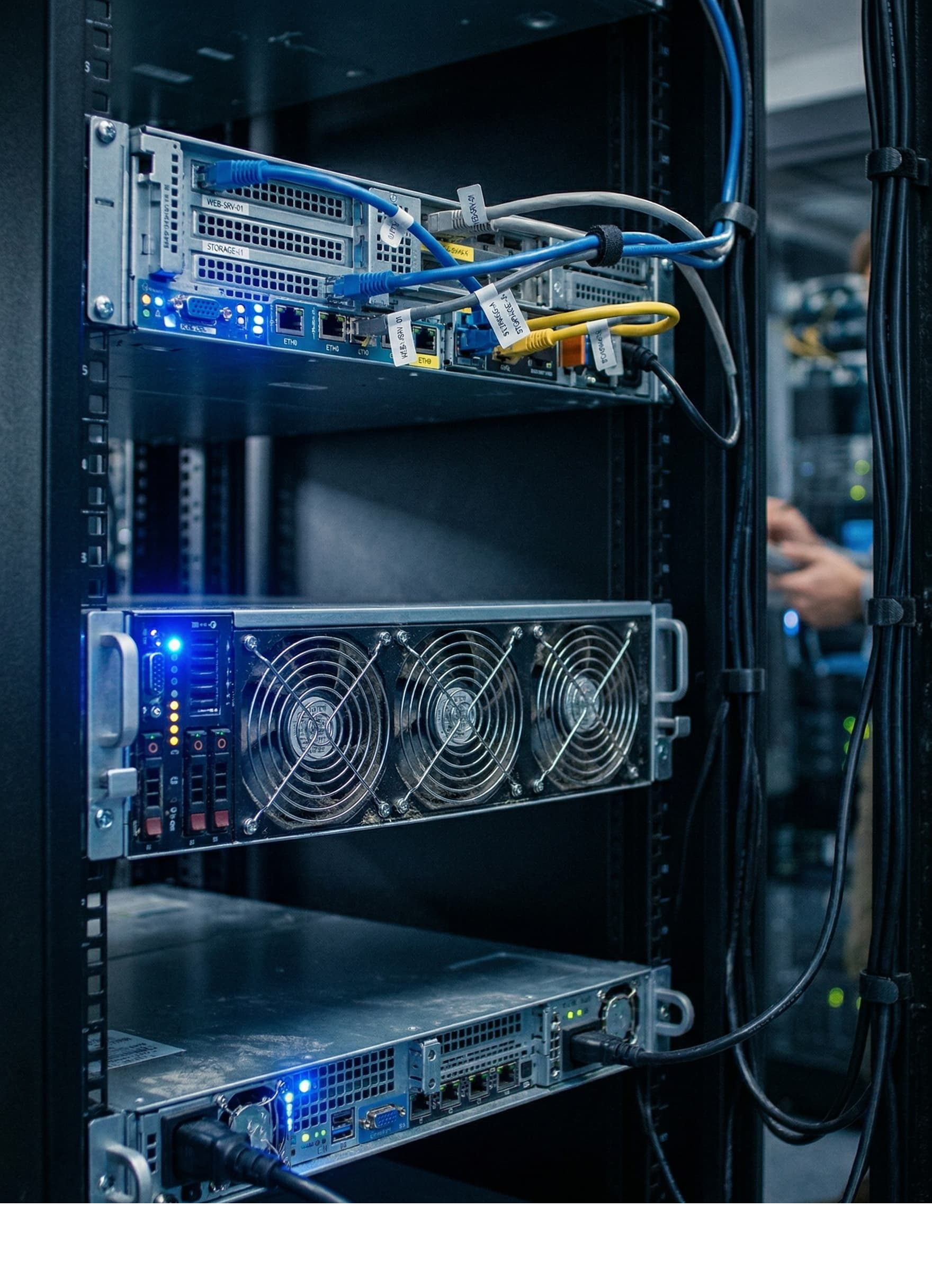 Catálogo de servicios tecnológicos e IT de Cherbyte