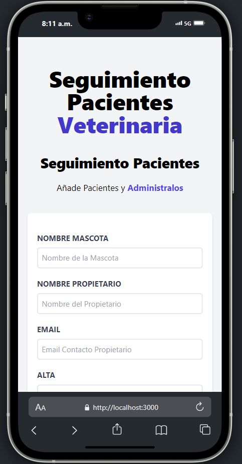 Veterinaria App